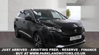 Peugeot 5008 2.0 5008 GT Premium Blue HDi S/S Auto 5dr