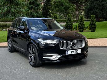 Volvo XC90 2.0 XC90 Inscription Pro T8 PHEV Auto 4WD 5dr