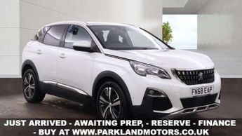 Peugeot 3008 1.5 3008 Allure Blue HDi S/S 5dr