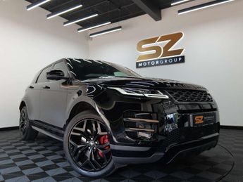Land Rover Range Rover Evoque 1.5 Range Rover Evoque R-Dynamic SE PHEV Auto 4WD 5dr