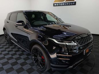 Land Rover Range Rover Evoque 1.5 Range Rover Evoque R-Dynamic SE PHEV Auto 4WD 5dr