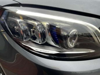 MERCEDES-BENZ C-CLASS 1.5 C 200 AMG Line Premium Auto 5dr