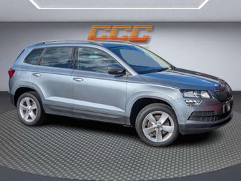 Skoda Karoq 1.6 Karoq SE TDI 5dr