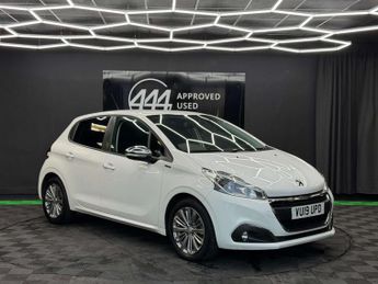 Peugeot 208 1.2 208 Signature PureTech S/S 5dr
