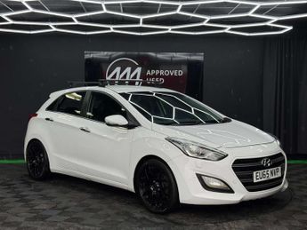 Hyundai I30 1.6 i30 Premium Blue Drive CRDi 5dr