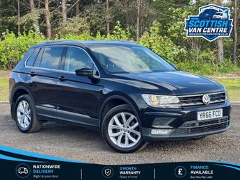 Volkswagen Tiguan 2.0 TDI BlueMotion Tech SE Navigation SUV 5dr Diesel Manual 4Mot