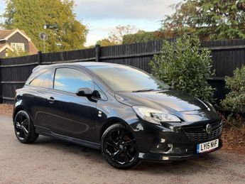 Vauxhall Corsa 1.0i Turbo ecoFLEX Limited Edition Hatchback 3dr Petrol Manual E