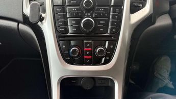 VAUXHALL Astra GTC 2.0 CDTi SRi Coupe 3dr Diesel Manual Euro 5 (s/s) (165 ps)