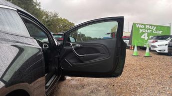 VAUXHALL Astra GTC 2.0 CDTi SRi Coupe 3dr Diesel Manual Euro 5 (s/s) (165 ps)