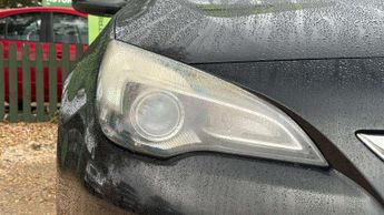 VAUXHALL Astra GTC 2.0 CDTi SRi Coupe 3dr Diesel Manual Euro 5 (s/s) (165 ps)