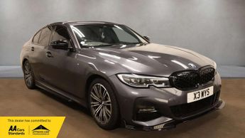 BMW 3 Series 2.0 330i M Sport Saloon 4dr Petrol Auto Euro 6 (s/s) (258 ps)