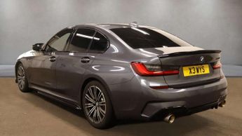 BMW 3 SERIES 2.0 330i M Sport Saloon 4dr Petrol Auto Euro 6 (s/s) (258 ps)