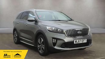 Kia Sorento 2.2 CRDi GT-Line SUV 5dr Diesel Auto AWD Euro 6 (s/s) (197 bhp)
