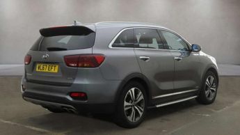 KIA SORENTO 2.2 CRDi GT-Line SUV 5dr Diesel Auto AWD Euro 6 (s/s) (197 bhp)