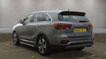 KIA SORENTO 2.2 CRDi GT-Line SUV 5dr Diesel Auto AWD Euro 6 (s/s) (197 bhp)