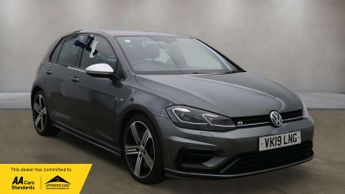 Volkswagen Golf 2.0 TSI R Hatchback 5dr Petrol DSG 4Motion Euro 6 (s/s) (300 ps)