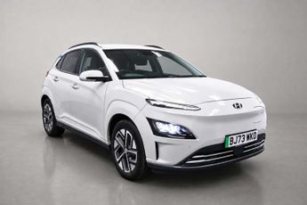 Hyundai KONA 39kWh Premium SUV 5dr Electric Auto (10.5kW Charger) (136 ps)