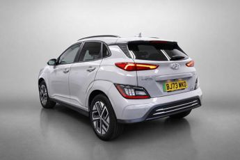 HYUNDAI KONA 39kWh Premium SUV 5dr Electric Auto (10.5kW Charger) (136 ps)