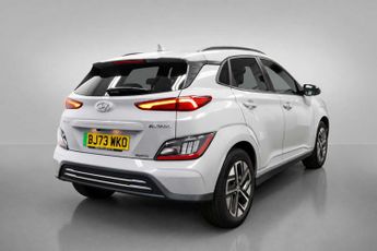 HYUNDAI KONA 39kWh Premium SUV 5dr Electric Auto (10.5kW Charger) (136 ps)