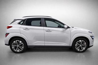 HYUNDAI KONA 39kWh Premium SUV 5dr Electric Auto (10.5kW Charger) (136 ps)