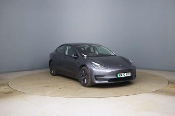 Tesla Model 3 Model 3 Standard Range + 4dr