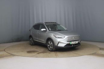 MG ZS MG ZS Trophy EV 5dr