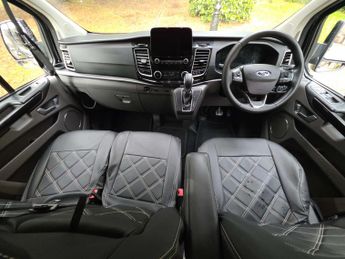 FORD TOURNEO CUSTOM 2.0 Tourneo Custom 320 Titanium EcoBlue Auto 4dr