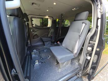 FORD TOURNEO CUSTOM 2.0 Tourneo Custom 320 Titanium EcoBlue Auto 4dr
