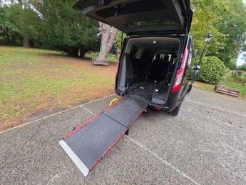 FORD TOURNEO CUSTOM 2.0 Tourneo Custom 320 Titanium EcoBlue Auto 4dr