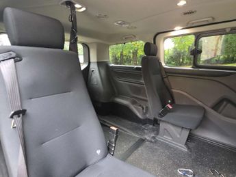 FORD TOURNEO CUSTOM 2.0 Tourneo Custom 320 Titanium EcoBlue Auto 4dr