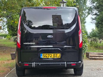 FORD TOURNEO CUSTOM 2.0 Tourneo Custom 320 Titanium EcoBlue Auto 4dr