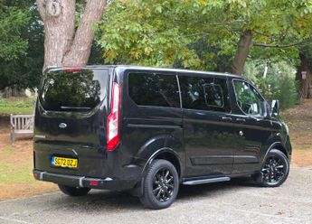 FORD TOURNEO CUSTOM 2.0 Tourneo Custom 320 Titanium EcoBlue Auto 4dr