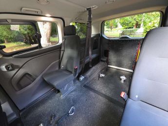 FORD TOURNEO CUSTOM 2.0 Tourneo Custom 320 Titanium EcoBlue Auto 4dr