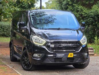 FORD TOURNEO CUSTOM 2.0 Tourneo Custom 320 Titanium EcoBlue Auto 4dr