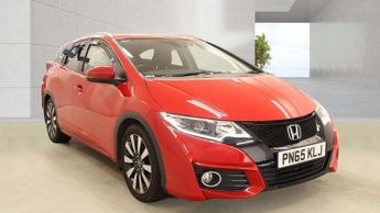 Honda Civic 1.8 Civic i-VTec SR 5dr