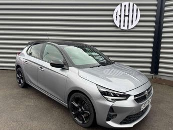 VAUXHALL CORSA 1.2 Corsa GS Turbo Auto 5dr