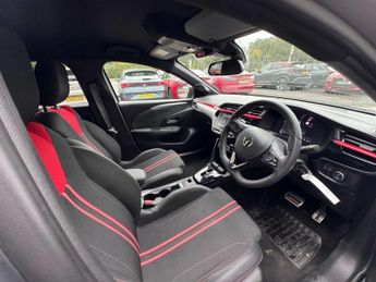 VAUXHALL CORSA 1.2 Corsa GS Turbo Auto 5dr