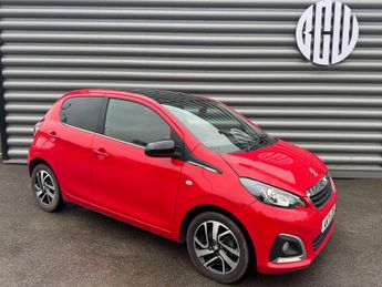 Peugeot 108 1.0 108 Allure 5dr