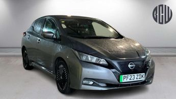 NISSAN LEAF Leaf N-Connecta 5dr