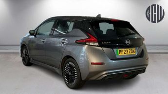 NISSAN LEAF Leaf N-Connecta 5dr