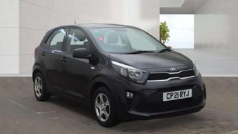 Kia Picanto 1.0 Picanto 1 5dr