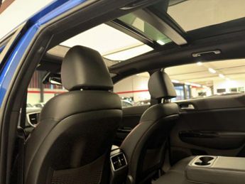 KIA SPORTAGE 1.6 Sportage GT-Line S ISG 4x4 Semi-Auto 4WD 5dr