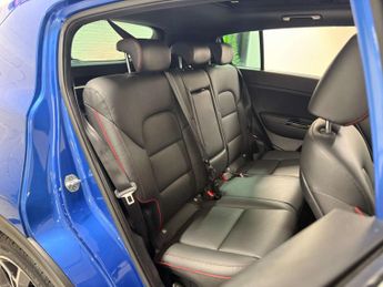 KIA SPORTAGE 1.6 Sportage GT-Line S ISG 4x4 Semi-Auto 4WD 5dr
