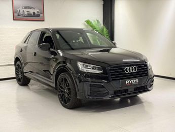 Audi Q2 1.5 Q2 Black Edition 35 TFSI Semi-Auto 5dr