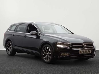 Volkswagen Passat 1.5 Passat SEL TSi Evo Semi-Auto 5dr