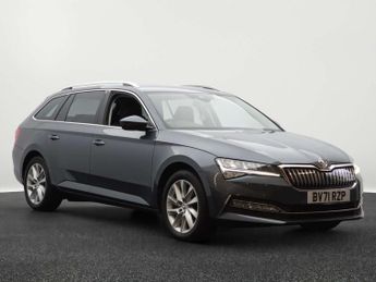 SKODA SUPERB 1.4 Superb SE Tech iV PHEV Semi-Auto 5dr