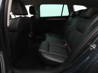 SKODA SUPERB 1.4 Superb SE Tech iV PHEV Semi-Auto 5dr