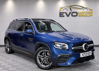Mercedes GLB 2.0 GLB 220 AMG Line Premium+ D 4Matic Auto 4WD 5dr