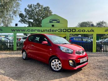 Kia Picanto 1.0 Picanto City 3dr