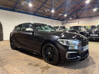BMW 1 Series 3.0 M135i Auto 3dr